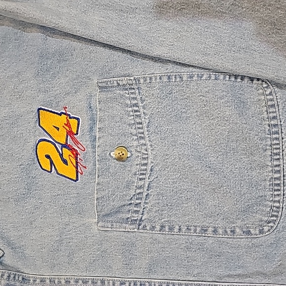 Jeff Gordon Button Down Shirt - Picture 2 of 12